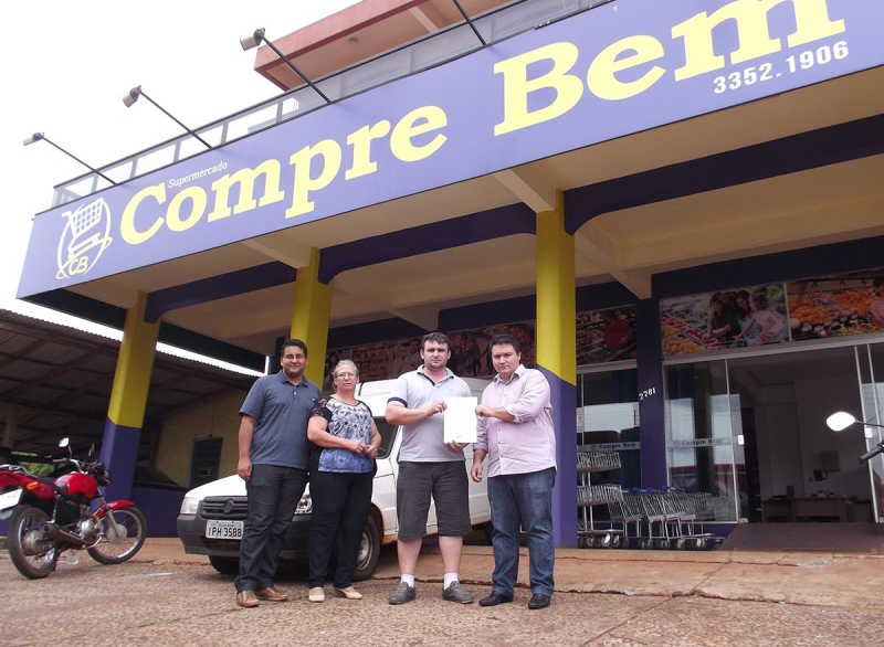 Administração entrega mais três selos do SIM em São Luiz Gonzaga